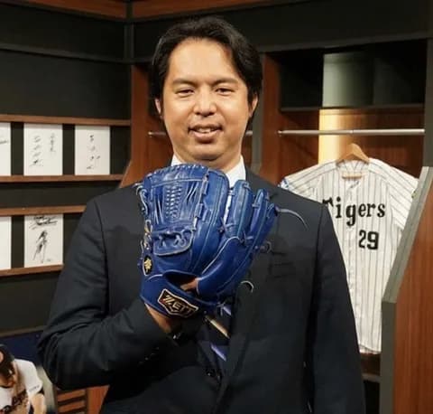 井川慶氏が俳優デビュー　ミステリー映画で本人役「普段とは違う自分を見ていただけたら」