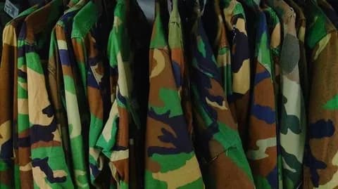 【悲報】お前ら徴兵対策に何する？