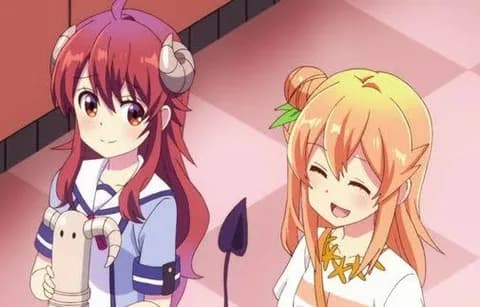 【悲報】シャミ子、ミカンとカラオケ行ってしまう