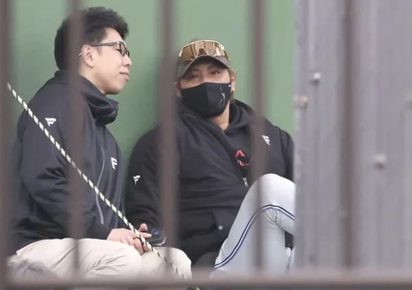 日本ハム、名護キャンプに山本昌氏と山崎武司氏を臨時コーチとして招聘　新庄監督の狙いは...