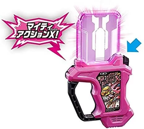 仮面ライダーエグゼイドのゲーム名の後ろに（52）をつけるとヤネキの蔑称になる