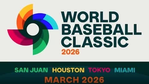 あと一ヶ月くらいでWBCが始まるんだが