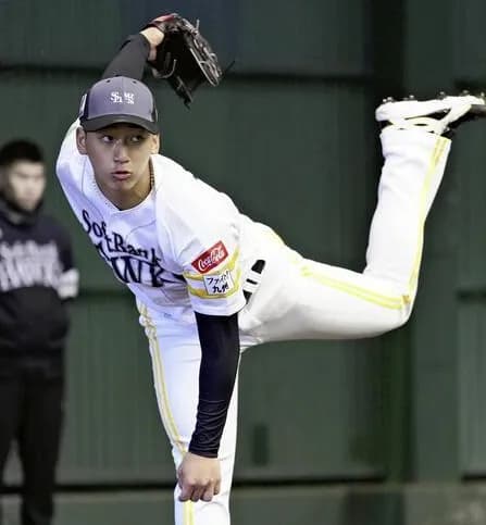 前田悠伍、今年一気に伸びそう