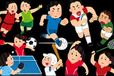 ボールが当たったら痛そうな球技ランキング