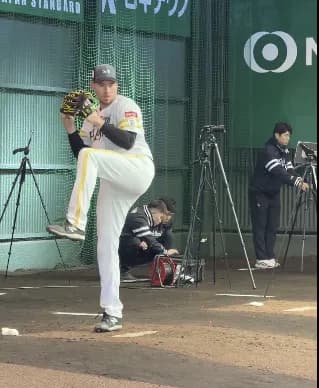 スチュワートが復調アピール　今年いけそう