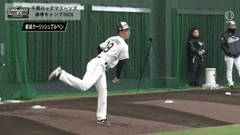 サブロー監督「石垣は"バケモノ"佐々木朗希クラス」