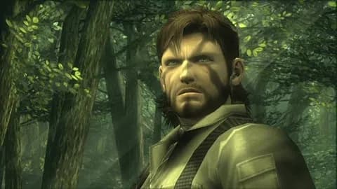 メタルギアソリッド３むずない？