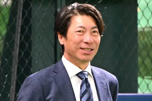 高津臣吾さん、ロッテ・ジャイアンツのアドバイザーになる