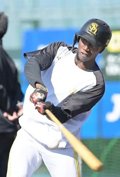 イヒネ、外野挑戦　小久保監督「1軍でショートは難しい」