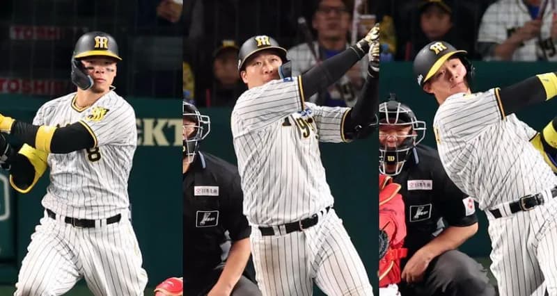 森下30本、テル40本、大山25本の時点で優勝だよな