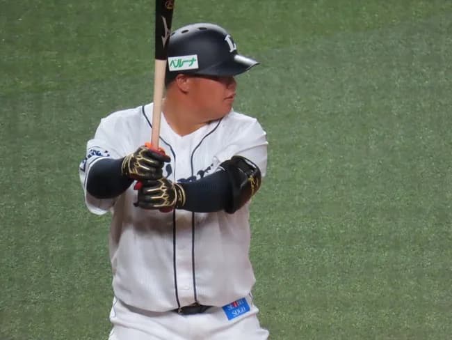 【悲報】元西武ライオンズドラ1渡部健人さん、去就どころか行方すらもわからない