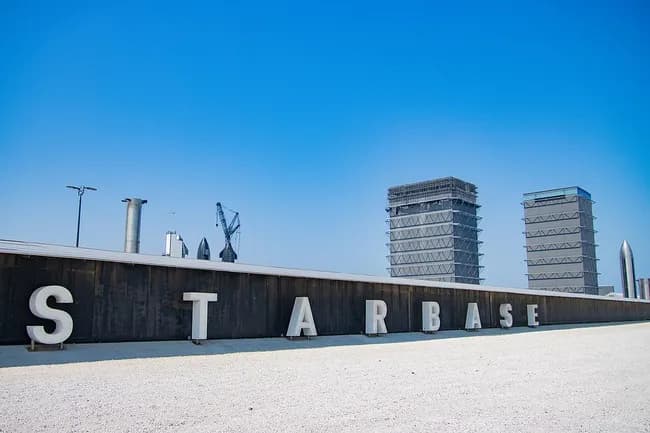 【朗報】スペースX、評価額1兆2500億ドルでまもなく上場