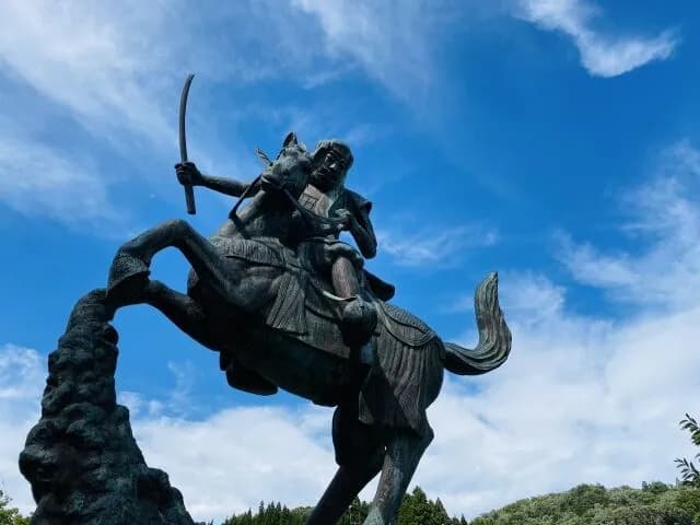 上杉謙信が大河ドラマにならない理由