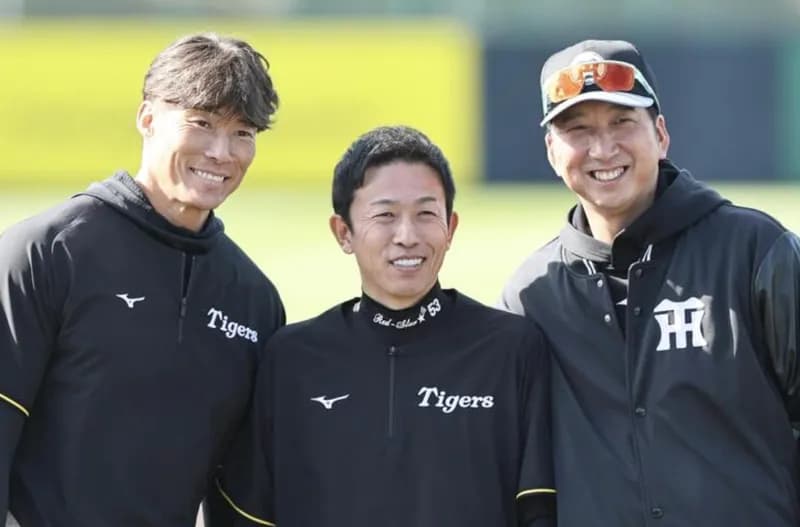 阪神・藤川監督「（臨時コーチ以外の指導は）ご遠慮願っている」