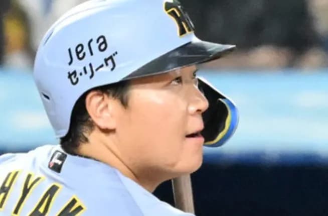 大山雄輔と佐藤輝明は『阪神顔』←阪神顔ってなんだよ・・・