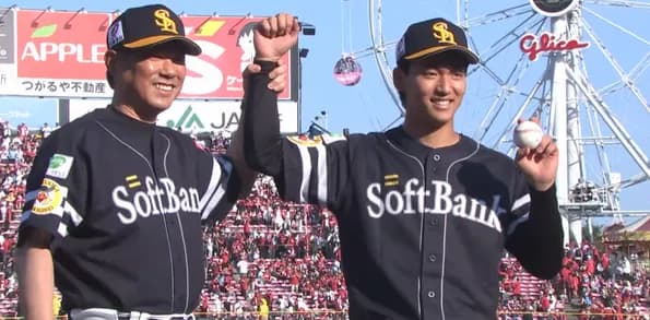 ホークス、先発左腕が育ちはじめる