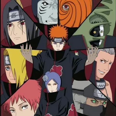 「暁」←この組織