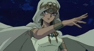 遊戯王のイシズイシュタールという女の子