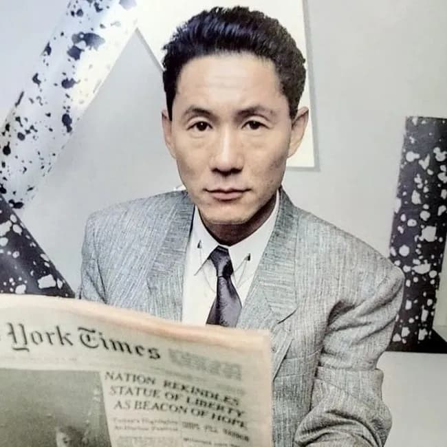 【画像】ビートたけし、若い頃はイケメンだったｗｗｗｗｗｗｗ