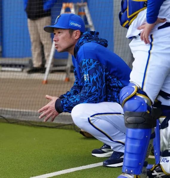 DeNA・相川監督「先発ローテで計算できるのは東ぐらい。他は誰も1年間回ったことがない」