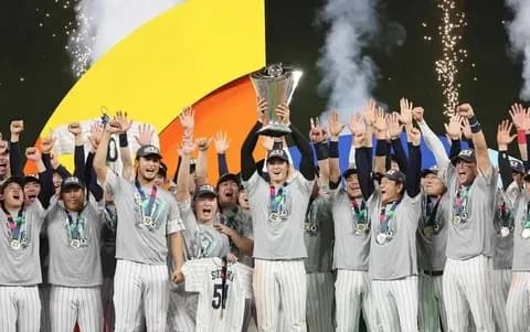 WBC←サッカーW杯みたいに大成功する方法