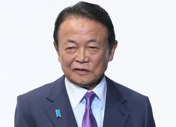 【朗報】麻生太郎「高市になって間違いなく世の中明るくなった、前総理はどよーんとしてた」