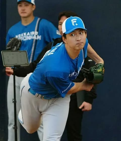 日本ハム・達　実験失敗告白「めちゃくちゃ疲れた。結局、気持ちの問題です」