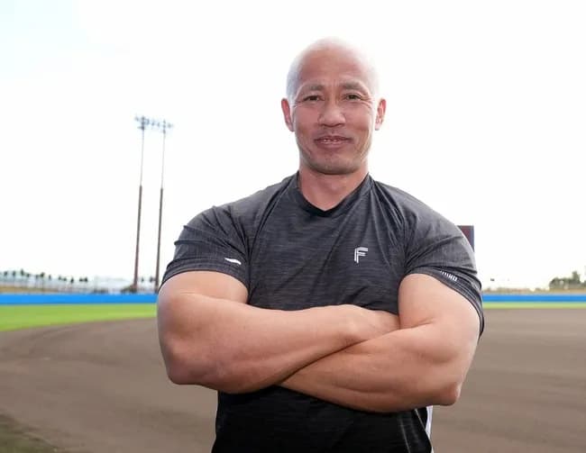 日本ハム　伝説のボディービルダー「ミスターパーフェクト」田代誠氏がアドバイザー就任
