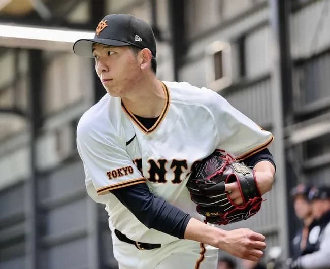 【巨人】戸郷、自伝を出版w w w w w w w w w w w w w w w w w w w w