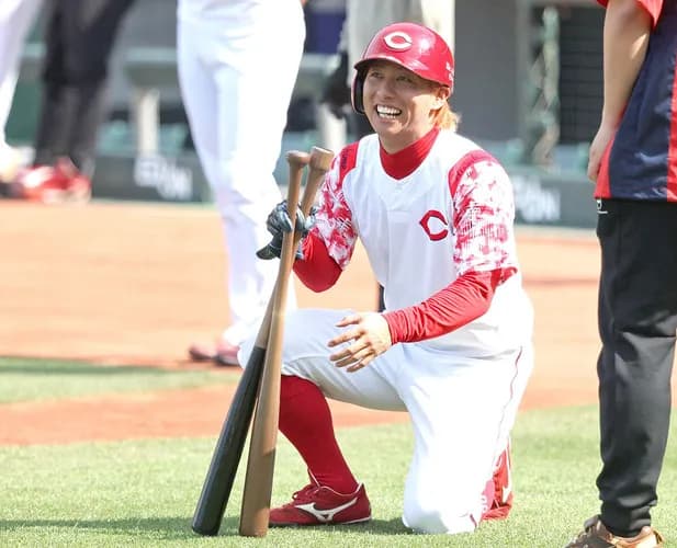 羽月隆太郎さん「小園には絶対負けたくない」「ネットで中傷されている」繊細な性格だった…