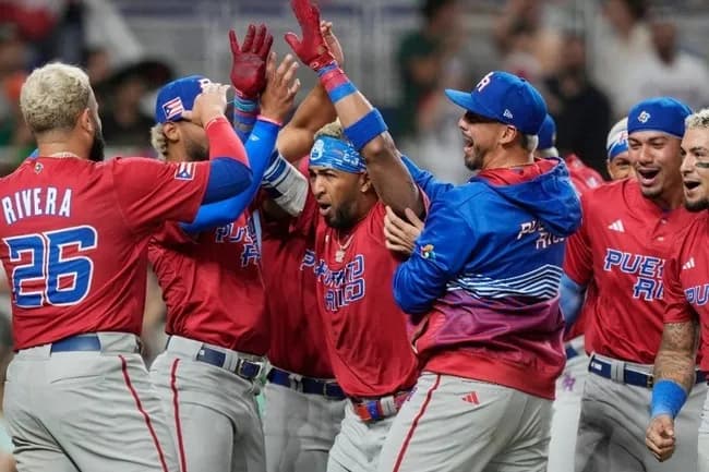 プエルトリコ代表がWBC出場へ　保険問題で辞退検討も…　会長断言「大会に参加する」