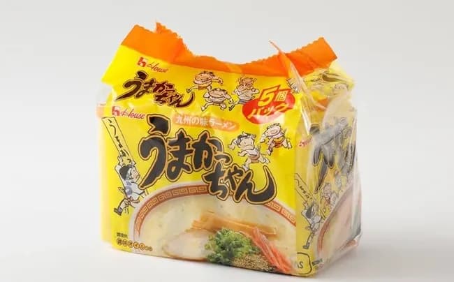 なんG公認最強袋ラーメンWWWWWWWWWWWWW