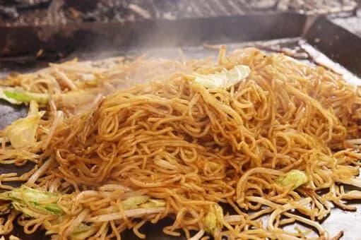【緊急】人生初の「焼きそば屋」に来たんだがｗｗｗｗｗｗｗｗｗｗｗｗｗｗｗｗ
