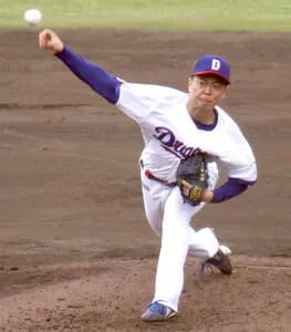 中日ドラ2ルーキー櫻井の中継ぎ起用はあるか？山本昌さんもリリーフの可能性に言及