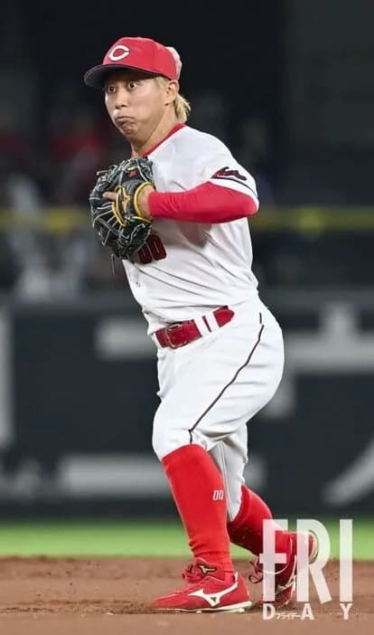 悲報 カープ羽月、兄貴分の野手A師匠から破門されて孤立していた模様