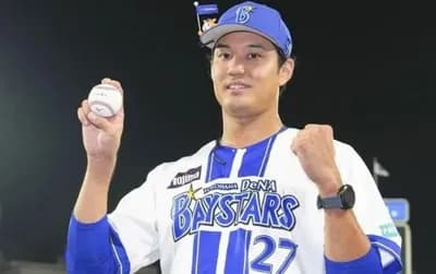 【悲報】DeNA藤浪晋太郎「昔に背の低い練習方法でフォーム見失った、ワイ197センチやで？」