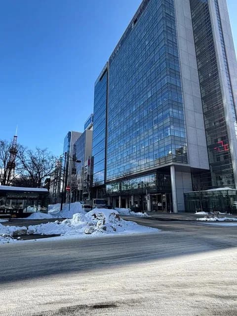 【悲報】北海道、極寒