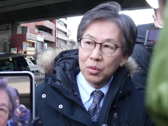 【悲報】中道・安住淳さん、自民・森下千里に負けそう・・・・・・・・・・・・・・・・・・