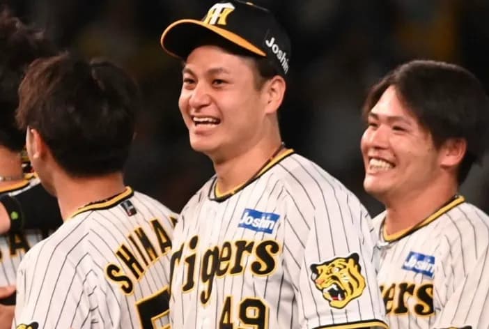 野球の世界って、仮に『岩貞』『石井』『大竹』でメシ行ったら岩貞が払うのか？