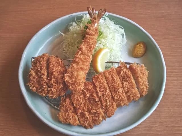 揚げ物3種で最強のミックスフライ作るなら