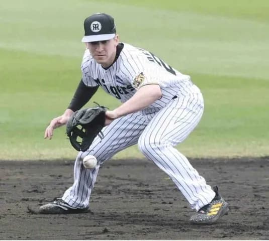 阪神、8日の日本ハム戦スタメンを発表　森下は2番　新助っ人ディベイニーは3番・遊撃