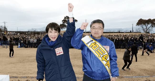 高市「NHK党首討論？ケガしたから休みや」「日テレインタビュー？時間ないから出んわ」←これ