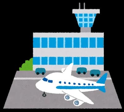 【悲報】「空港」のない府県、判明するWWWWWWWWWWWWWWWW