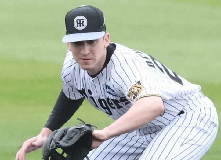 8日・日本ハム戦スタメン1番ファースト前川右京！3番ディベイニー！5番濱田！！！