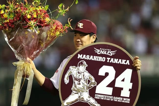 3大全盛期よりかなり力が衰えた現役選手「田中将大」「藤井聡太」