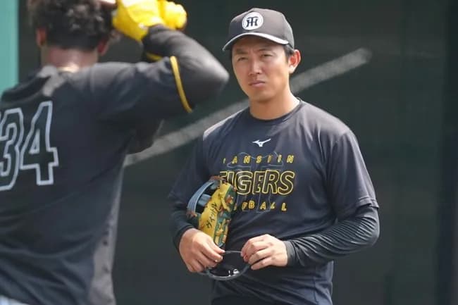 【悲報】阪神の通訳、WBCブラジル代表に選出　ショートスタメン