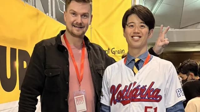 カープ宇草、チェコ球団と契約！レストラン＆醸造所で働く〝二刀流〟で現役続行