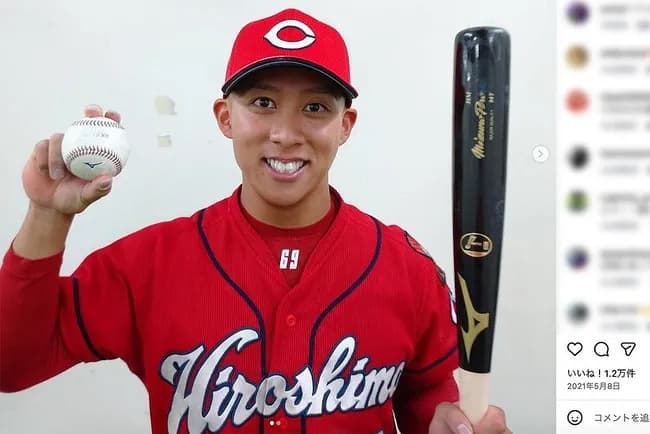 広島・羽月隆太郎がゾンビたばこ容疑で“完落ち”、否認続けた背景に球団解雇よりも恐れた「女手ひとつで育ててくれた最愛母への罪悪感」