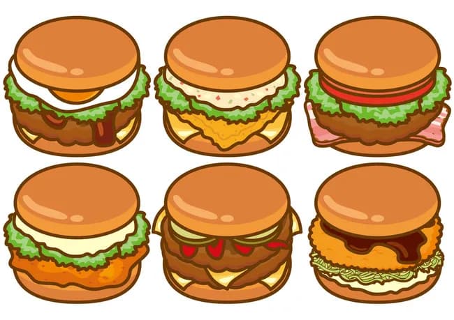 オトン「おい！ハンバーガー買ってきたぞ！！」ワイ「やったー！！！！」