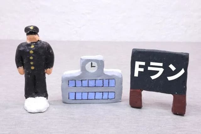 Fラン大学を中退したワイの末路